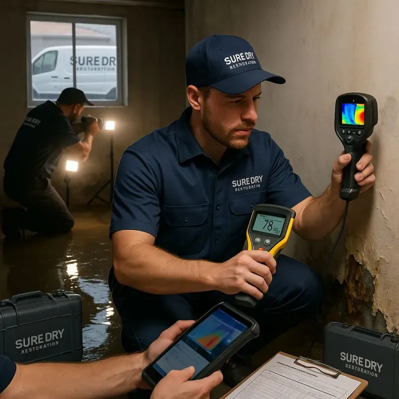 Initial Assessment and Documentation process in Pike County, AL