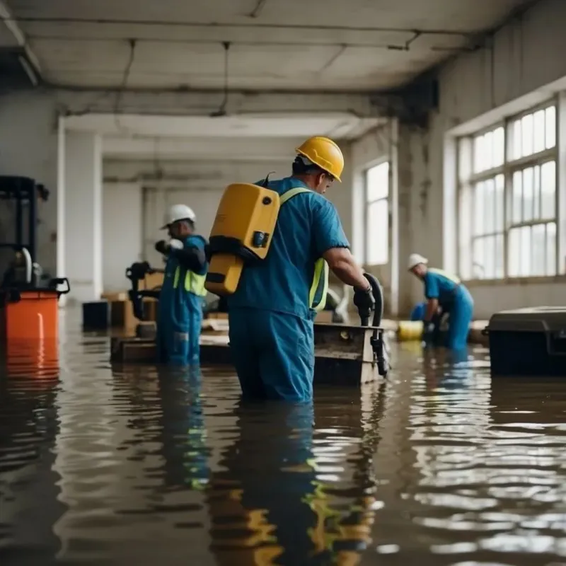 Emergency Water Extraction And Removal in Pike County, AL